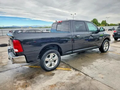 2017 RAM 1500 SLT, фото 3, лот 10861837