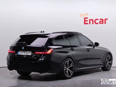 2024 BMW 3-Series 320i Touring M Sports, фото 1, лот 10051815