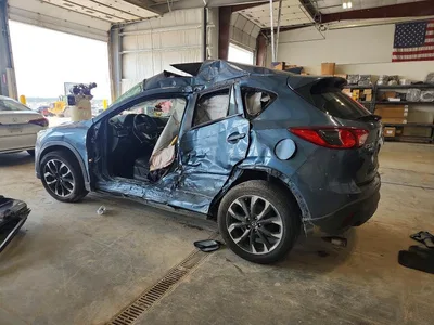 2016 MAZDA CX-5 GT, фото 2, лот 10844518