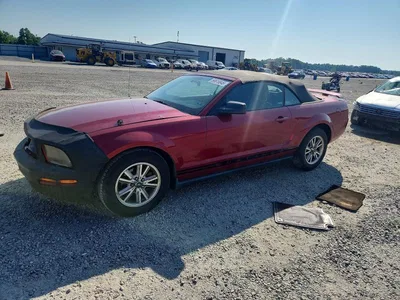 2005 FORD MUSTANG, фото 1, лот 10554212