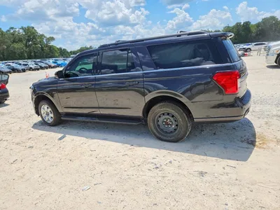 2024 FORD EXPEDITION MAX XLT, фото 2, лот 10546267