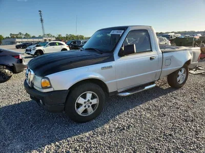 2006 FORD RANGER, фото 1, лот 10558370