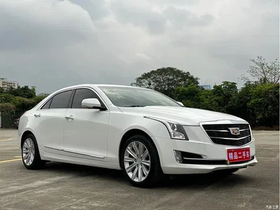2017 Cadillac ATS-L 28T Fashion, фото 3, лот 10307490