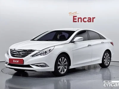 2013 Hyundai Sonata LPI Premium, фото 1, лот 10130382