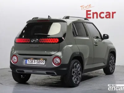2024 Hyundai Casper Inspiration, фото 2, лот 10133803