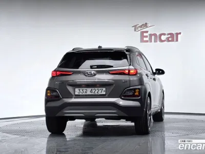 2018 Hyundai Kona 1.6 Turbo 2WD, фото 4, лот 10138389