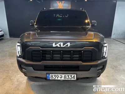 2026 Kia Tasman 2.5T Gasoline 4WD, фото 3, лот 10202720