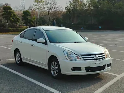2018 Nissan Sylphy Classic 1.6XE CVT Comfort, фото 2, лот 10355217