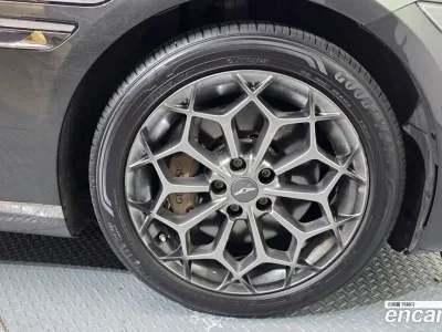 2022 Genesis G80 Gasoline 2.5 Turbo 2WD, фото 4, лот 10069226