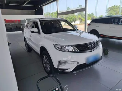 2021 Geely Boyue Million Edition 1.8TD DCT 2WD Luxury, фото 4, лот 10311224
