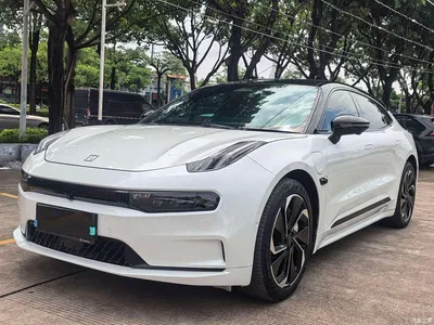 2023 ZEEKR 001 YOU Edition 100kWh, фото 1, лот 10305563