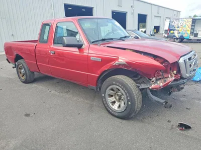 2010 FORD RANGER SUPER CAB, фото 4, лот 10511932