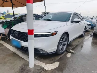 2023 Honda Accord 260TURBO Excellence Edition, фото 1, лот 10436244