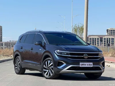 2021 Volkswagen Talagon 330TSI 2WD Luxury Premium Edition, фото 2, лот 10480471