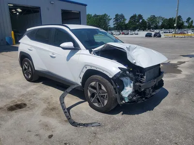 2025 HYUNDAI TUCSON SEL, фото 4, лот 10603900
