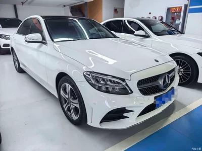 2020 Mercedes-Benz C-Class C 260 L Sport, фото 3, лот 10332067