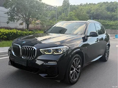 2020 BMW X5 (Import) xDrive40i M Sport Package, фото 1, лот 10418758