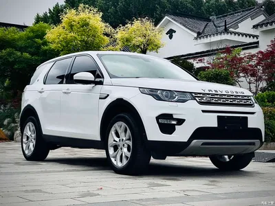 2019 Land Rover Discovery Sport 240PS HSE Edition China VI, фото 3, лот 10337866