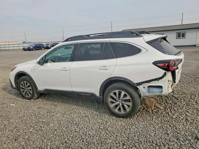 2020 SUBARU OUTBACK PREMIUM, фото 2, лот 10885157