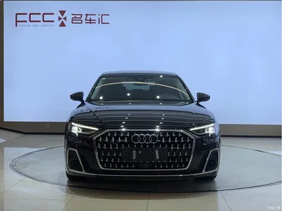 2023 Audi A8 A8L 45 TFSI quattro Luxury, фото 2, лот 10443797