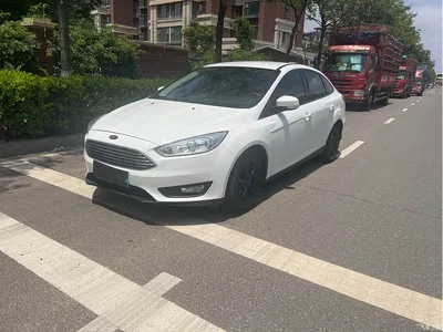 2017 Ford Focus Sedan 1.6L Automatic Comfort Smart Edition, фото 1, лот 10297083