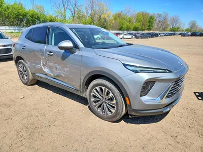 2025 BUICK ENVISION PREFERRED, фото 4, лот 10858700