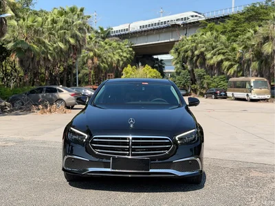 2023 Mercedes-Benz E-Class E 300 L Luxury, фото 2, лот 10803859