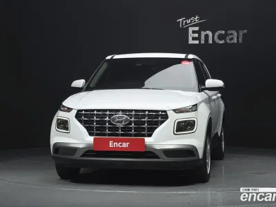 2020 Hyundai Venue 1.6 Modern, фото 2, лот 10046273