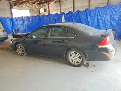 2012 CHEVROLET IMPALA LT, фото 2, лот 10709103