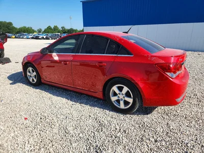 2013 CHEVROLET CRUZE LT, фото 2, лот 10581937