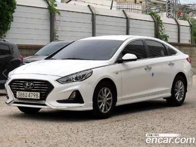 2018 Hyundai Sonata LPI Style, фото 1, лот 11134994