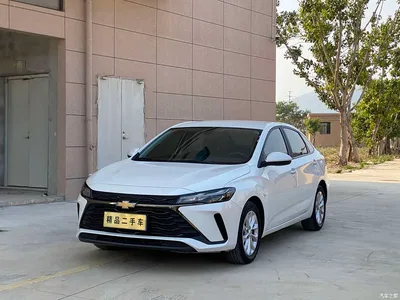 2024 Chevrolet Monza 1.5L Dual-Clutch Delight Edition, фото 1, лот 10380188