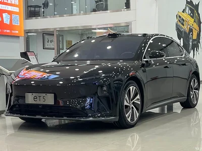 2022 NIO ET5 75kWh, фото 1, лот 10364835