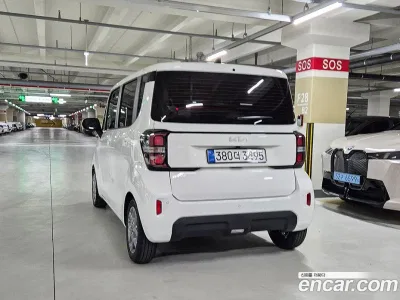 2027 Kia RAY Prestige, фото 4, лот 10393457