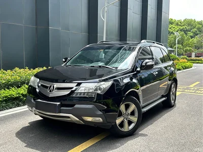 2009 Acura MDX 3.7, фото 1, лот 10330069