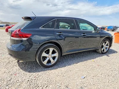 2013 TOYOTA VENZA XLE, фото 3, лот 10527417