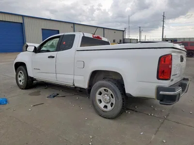 2021 CHEVROLET COLORADO, фото 2, лот 10721372