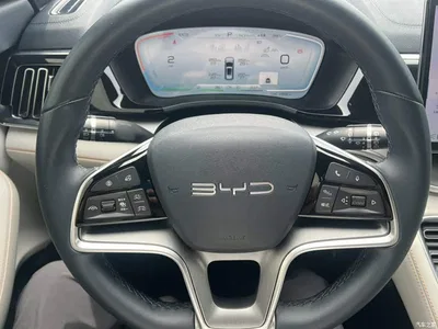 2024 BYD Song PLUS PHEV Glory Edition DM-i 110km Flagship PLUS, фото 3, лот 10272132
