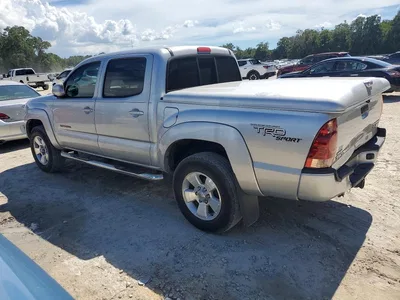 2008 TOYOTA TACOMA PRERUNNER, фото 2, лот 10549232