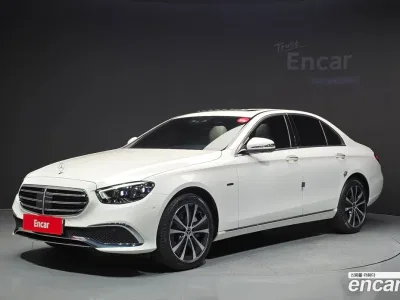 2021 Mercedes-Benz E-Class E300e 4MATIC Exclusive, фото 1, лот 10179713