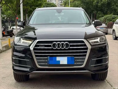 2016 Audi Q7 40 TFSI Comfort, фото 2, лот 10457646