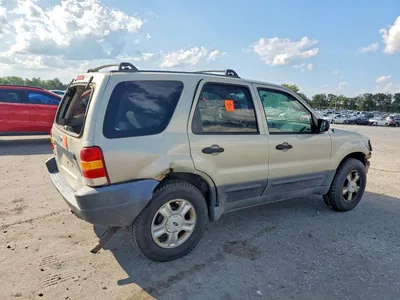 2003 FORD ESCAPE XLT, фото 3, лот 10980132
