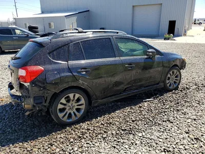 2016 SUBARU IMPREZA SPORT LIMITED, фото 3, лот 10566866