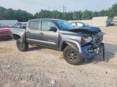 2018 TOYOTA TACOMA SR5 V6, фото 4, лот 10535034