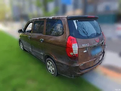 2018 Wuling Motors Wuling Hongguang 1.5L Classic S Basic Version, фото 4, лот 10367436