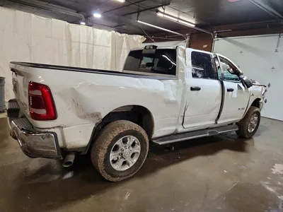 2023 RAM 3500 BIG HORN, фото 3, лот 11159534