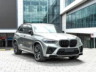 2020 BMW X5 M, фото 3, лот 10455863