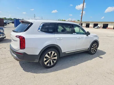 2022 KIA TELLURIDE EX, фото 3, лот 10781318