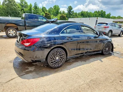 2017 MERCEDES-BENZ CLA 250 4MATIC, фото 3, лот 10822110