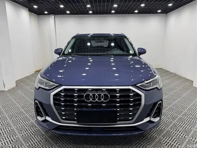 2022 Audi Q3 35 TFSI Fashion Dynamic, фото 2, лот 11585080